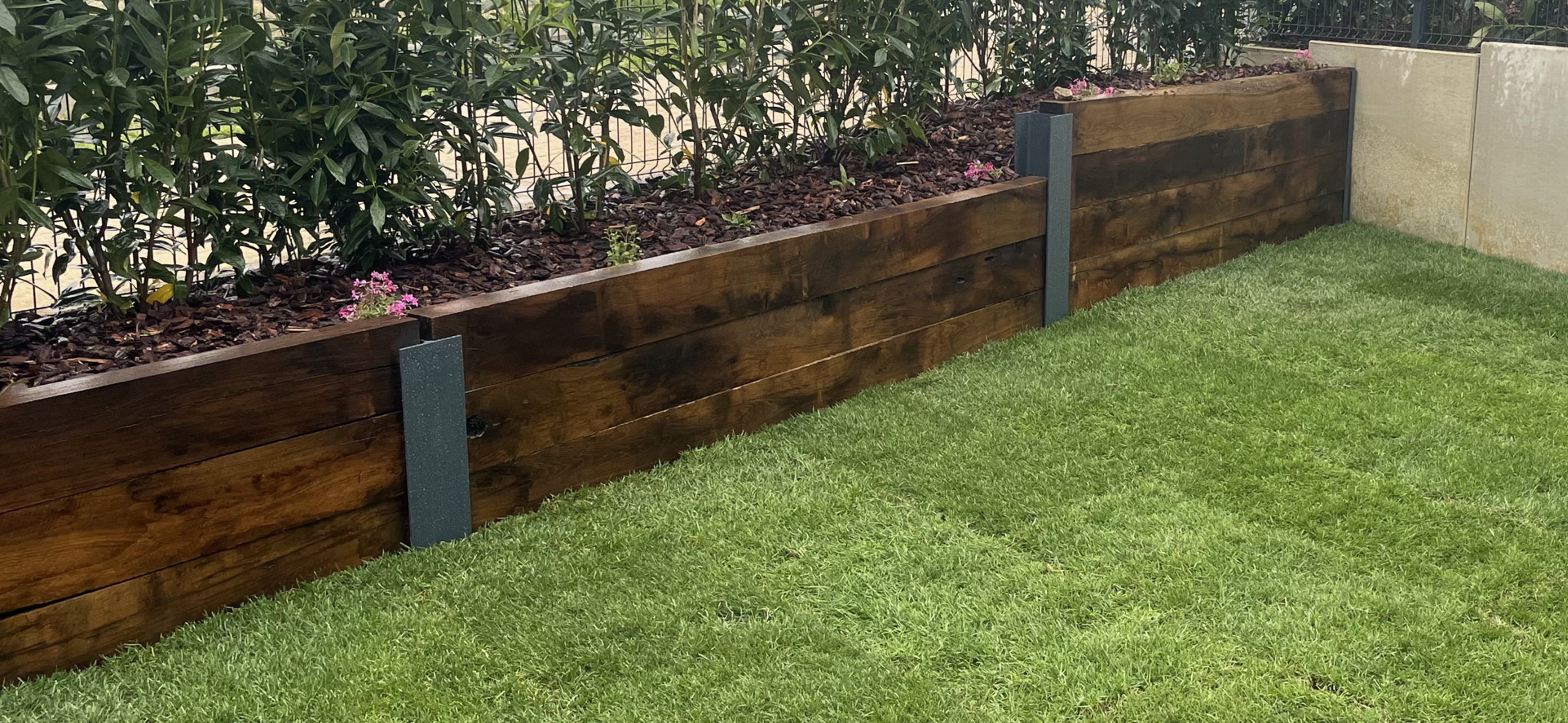 Réalisation paysagère