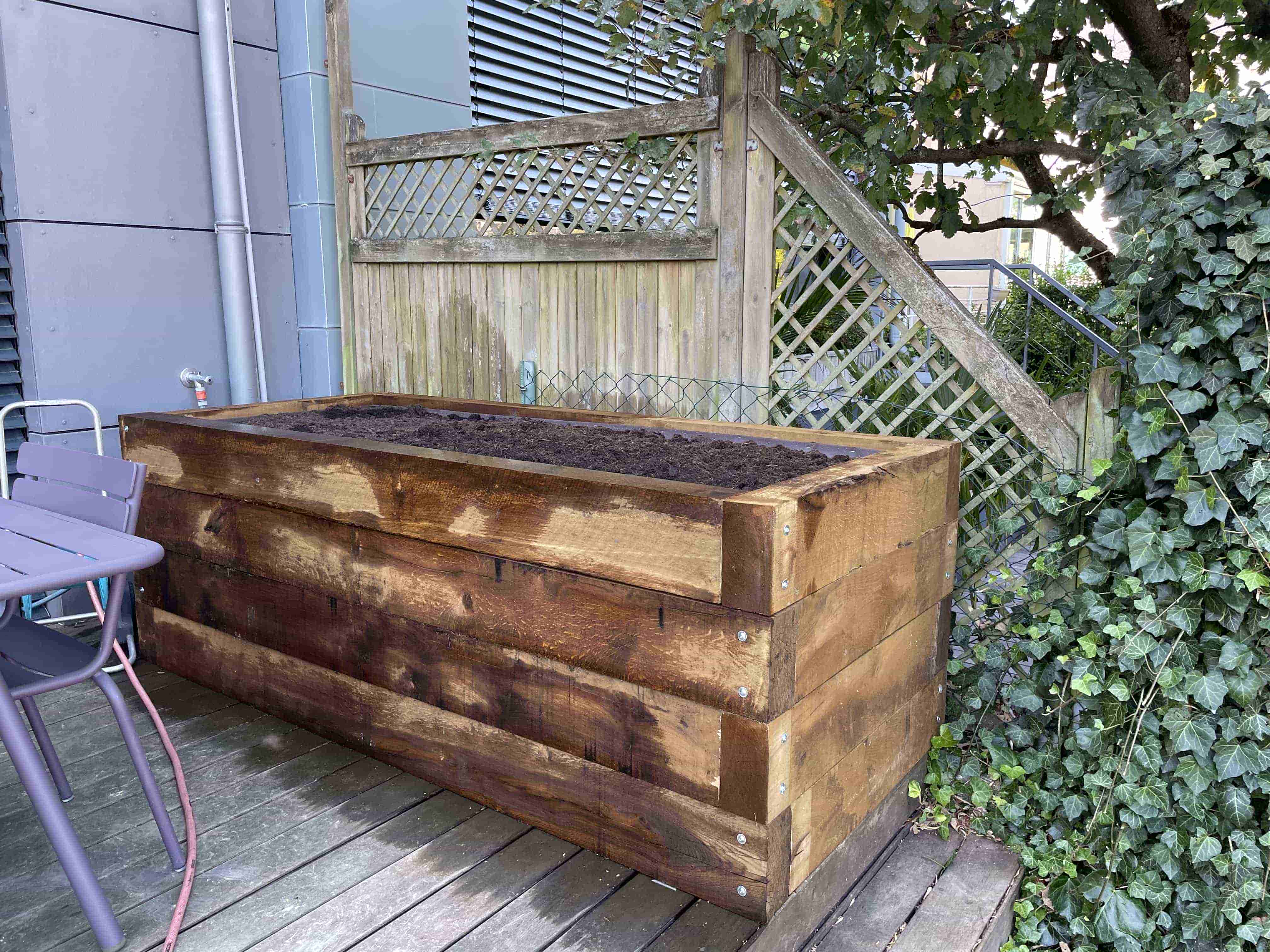 Réalisation paysagère