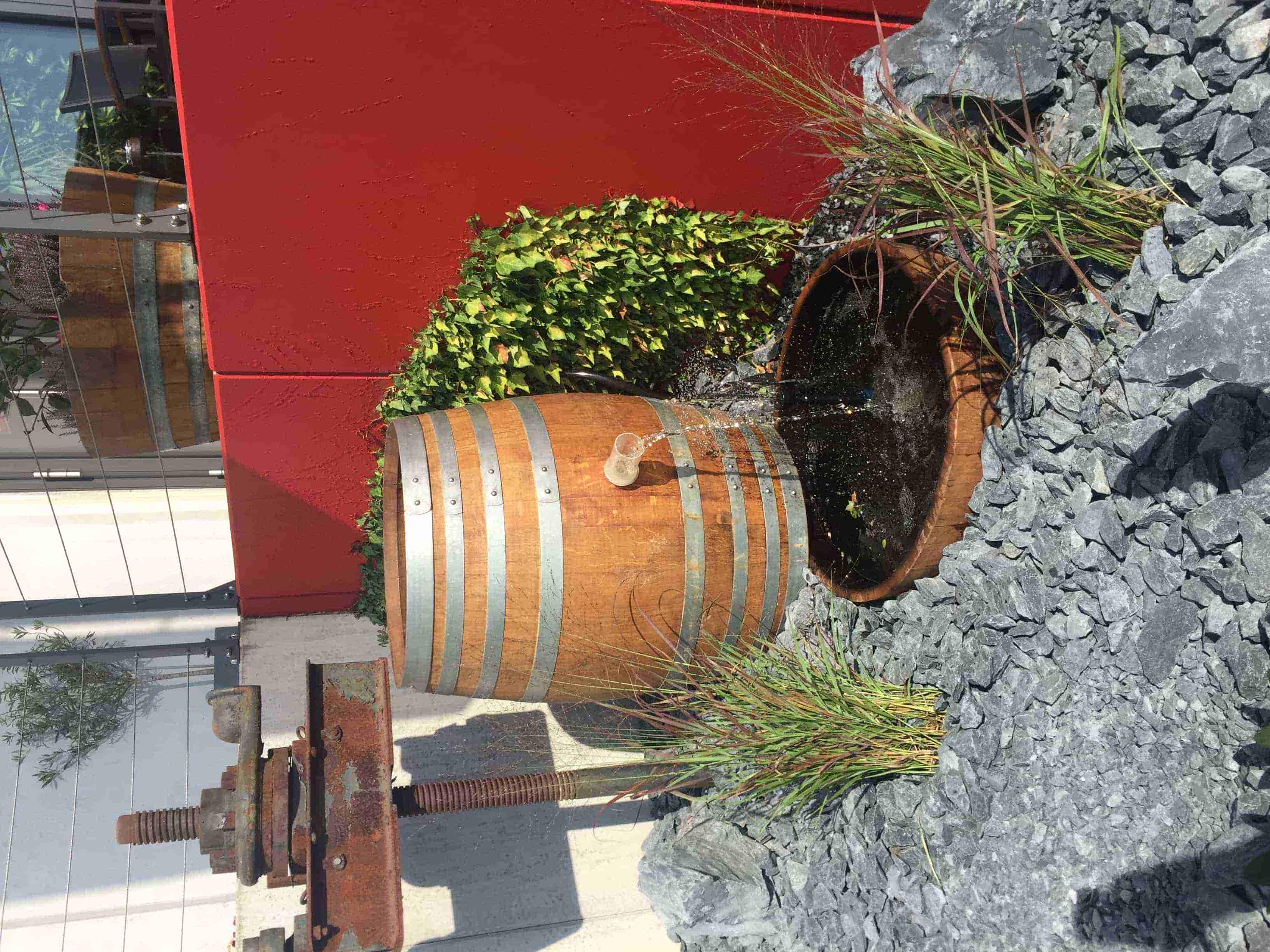 Réalisation paysagère