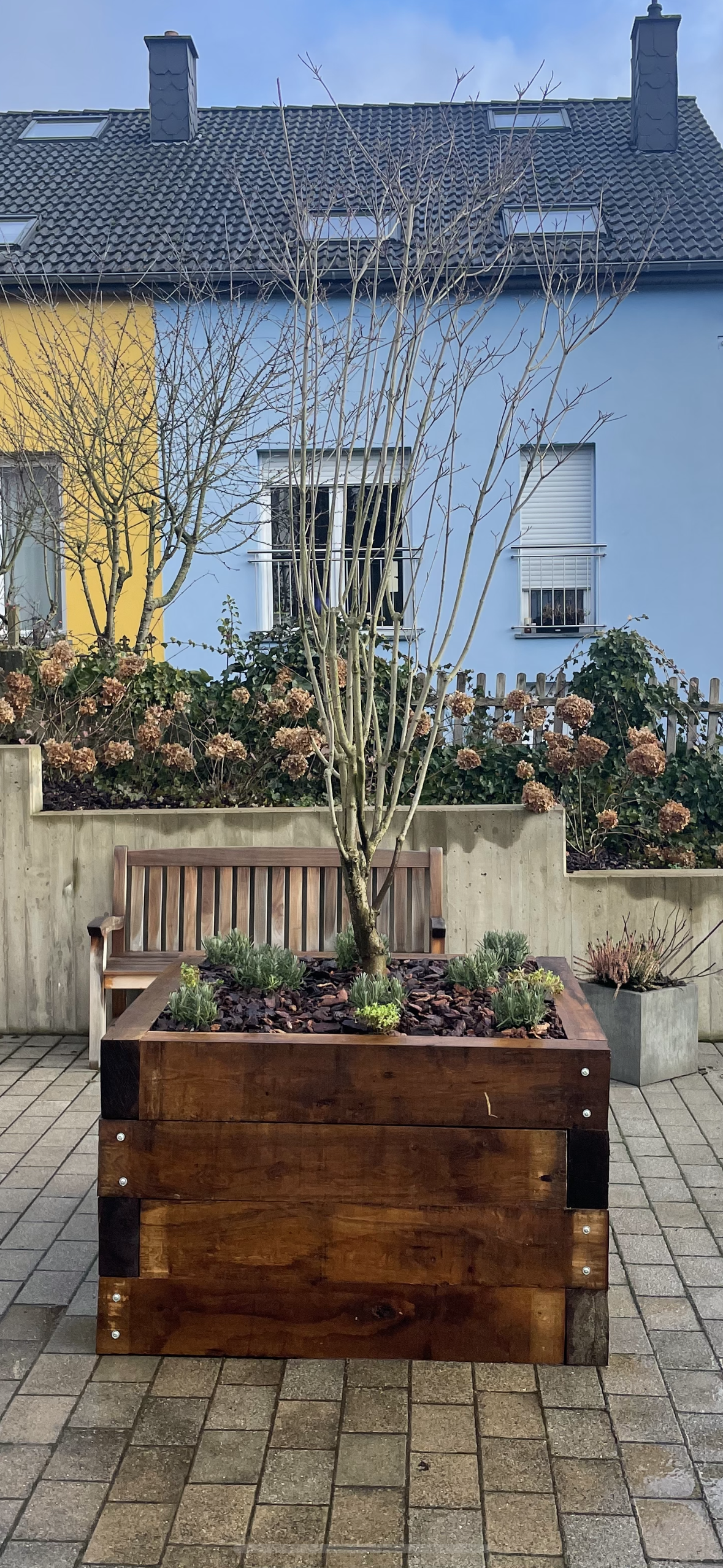 Réalisation paysagère