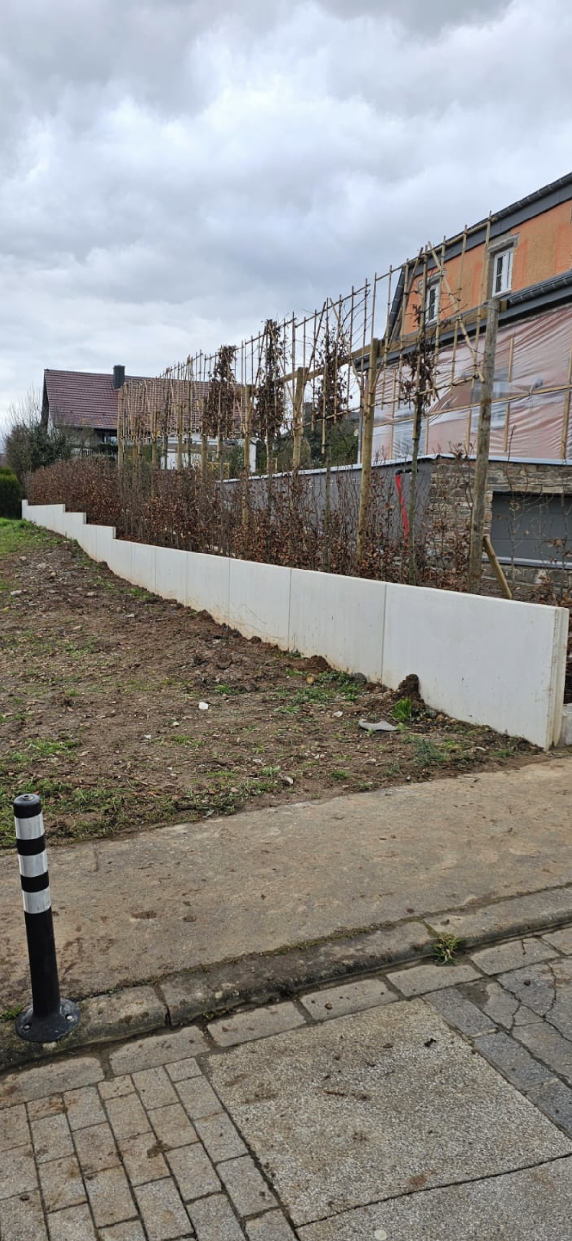 Réalisation paysagère