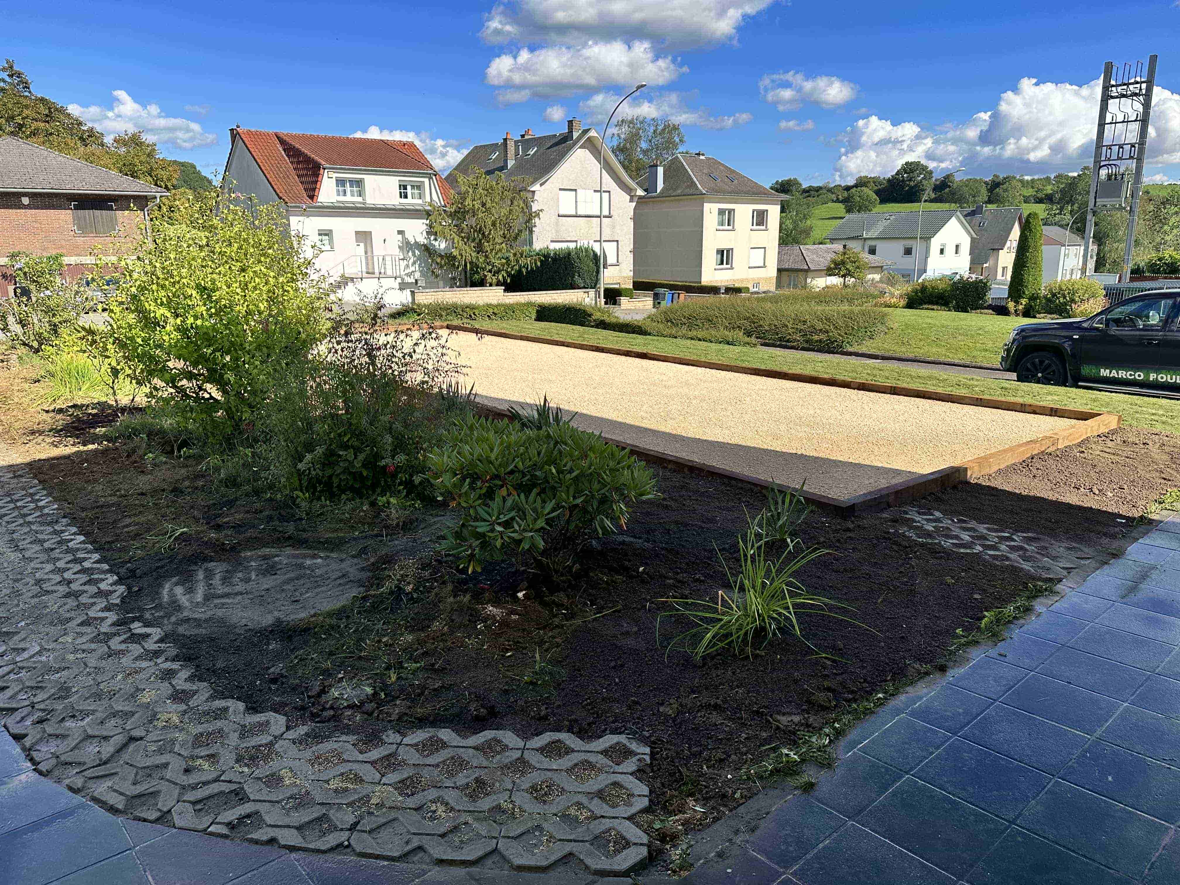 Parlons de votre jardin - Marco Poul