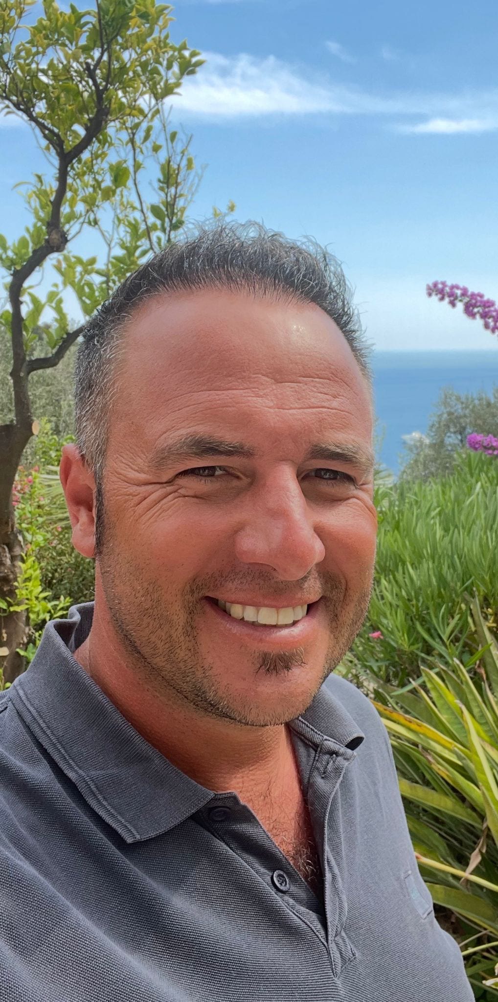 Une approche humaine du paysagisme - Marco Poul